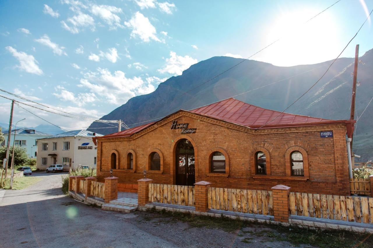 Home Kazbegi Esterno foto