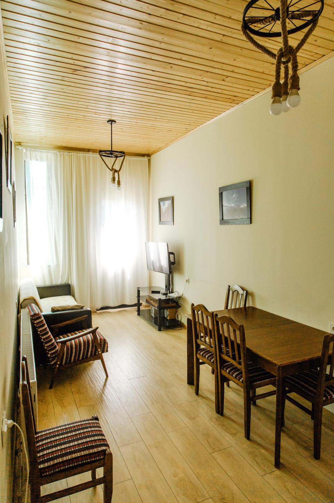 Home Kazbegi Esterno foto