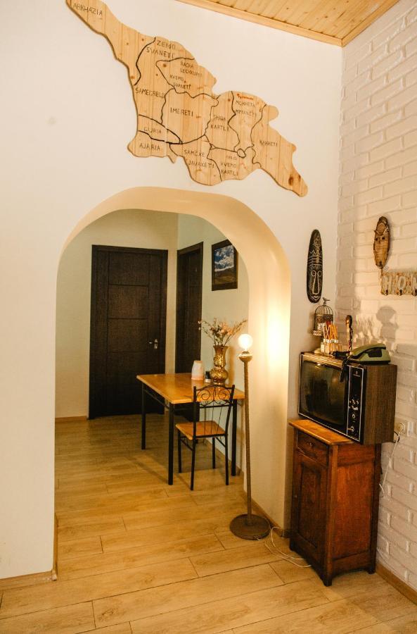 Home Kazbegi Esterno foto